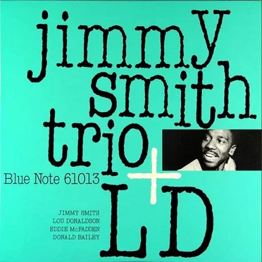 Jimmy Smith Trio + LD