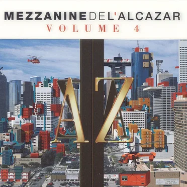 La Mezzanine de l'Alcazar, Volume 4 by Various Artists - album cover