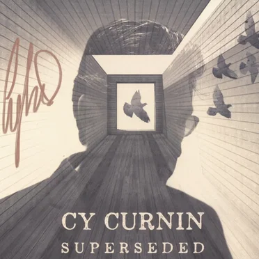 Superseded by Cy Curnin - album cover
