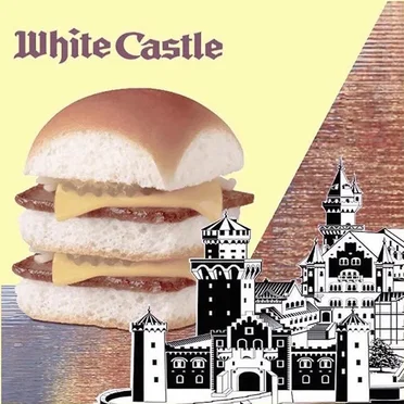 White Castle by Nail Salon - album cover