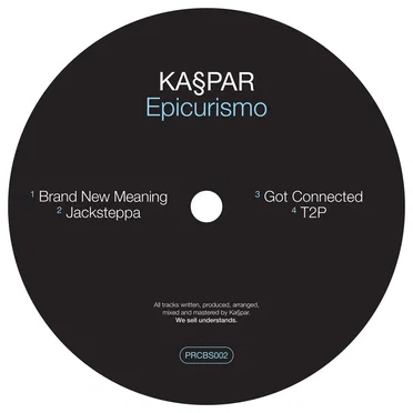 Epicurismo by Ka§par - album cover
