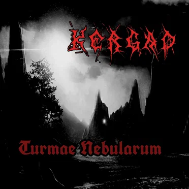 Turmae nebularum by Kergad - album cover