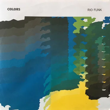 Colors Music: Rio Funk by Various Artists - album cover
