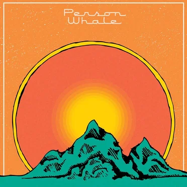 Person Whale by Person Whale - album cover