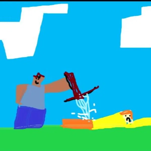 ALL THE OTHER PLAYERS MINECRAFT PARODY OF PUMPED UP KICKS