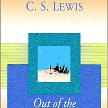 Out of the Silent Planet by C. S. Lewis - album cover
