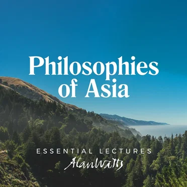Philosophies of Asia by Alan Watts - album cover