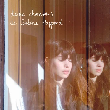 deux chansons de Sabine Happard