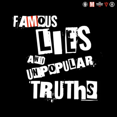 Famous Lies And Unpopular Truths by Nipsey Hussle - album cover