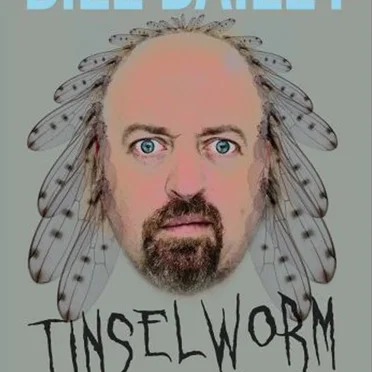 Tinsel Worm: Live at Wembley by Bill Bailey - album cover