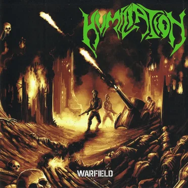 Warfield / Surrounded by Cadavers