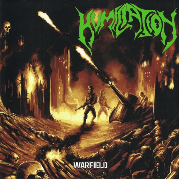 Warfield / Surrounded by Cadavers