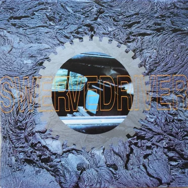 Sandblasted by Swervedriver - album cover