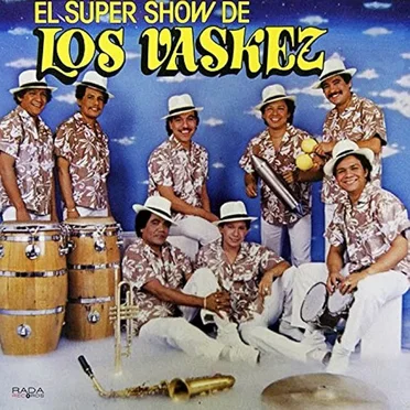 La Canalla by El Súper Show de Los Váskez - album cover