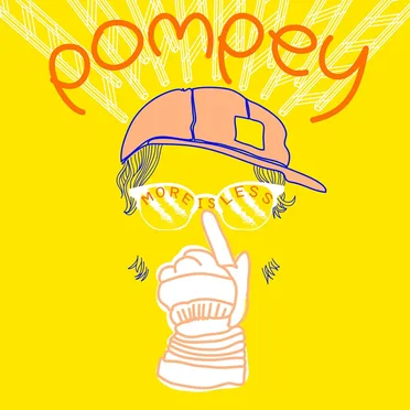 More Is Less by Pompey - album cover