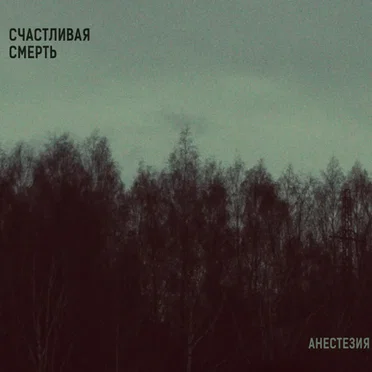 Анестезия by Счастливая Смерть - album cover