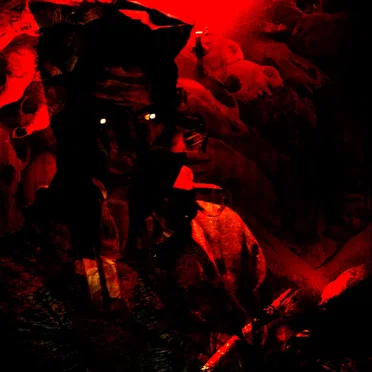 Kannibal härdsmälta by Zyclon-E - album cover