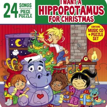 I Want a Hippopotamus for Christmas