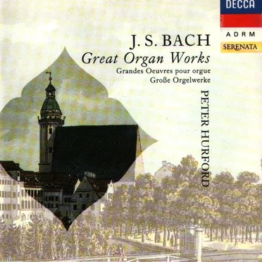 Great Organ Works