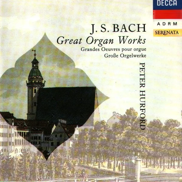 Great Organ Works