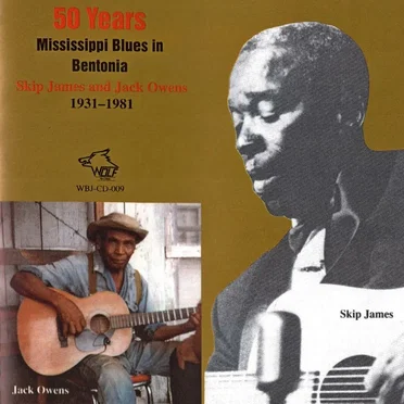 50 Years: Mississippi Blues in Bentonia 1931-1981
