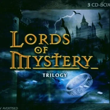 Lords of Mystery: Trilogy by Various Artists - album cover