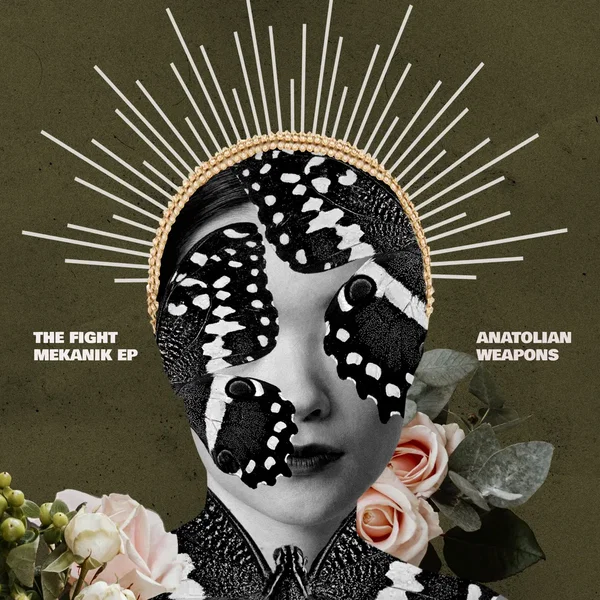 The Fight Mekanik EP