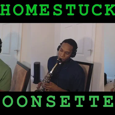 Homestuck – Moonsetter [Swing Sax Remix]