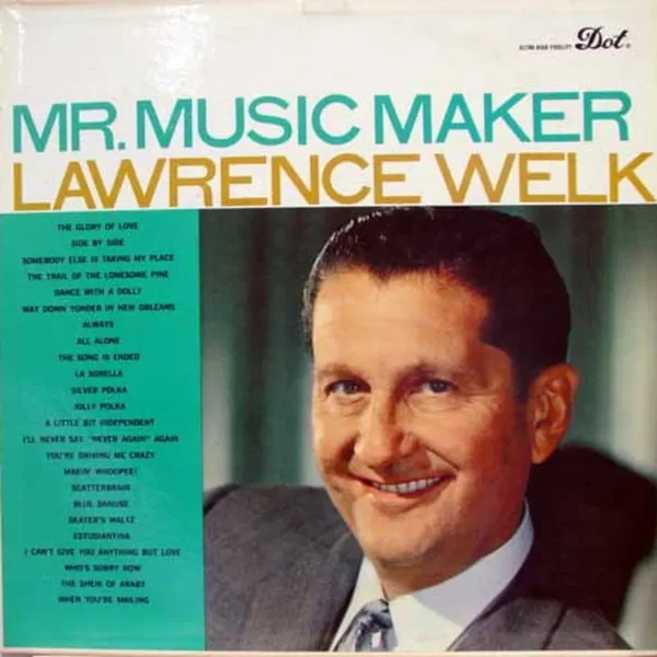 Mr. Music Maker