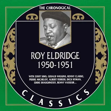The Chronological Classics: Roy Eldridge 1950-1951