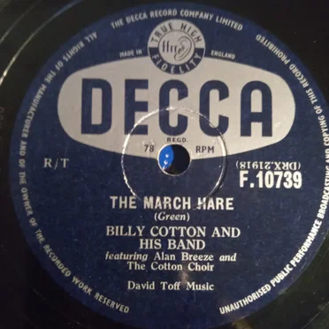 The March Hare / Get Neighbourly