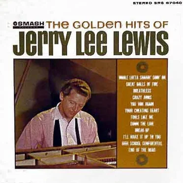 Golden Hits of Jerry Lee Lewis