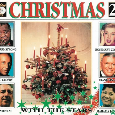 Christmas with the Stars by Various Artists - album cover