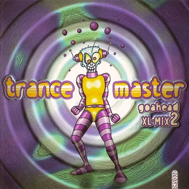 Trancemaster: Goahead XL-Mix 2 by Various Artists - album cover