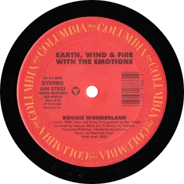 Boogie Wonderland / Serpentine Fire