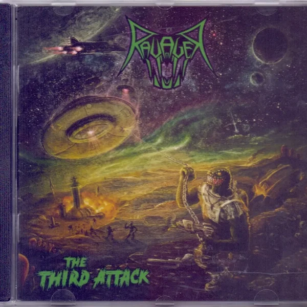The Third Attack