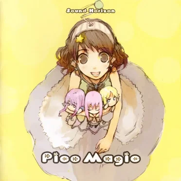 Pico Magic by Sound Horizon - album cover