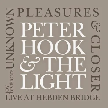 Joy Division’s “Unknown Pleasures” & “Closer” Live at Hebden Bridge