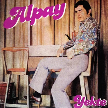 Yekte by Alpay - album cover