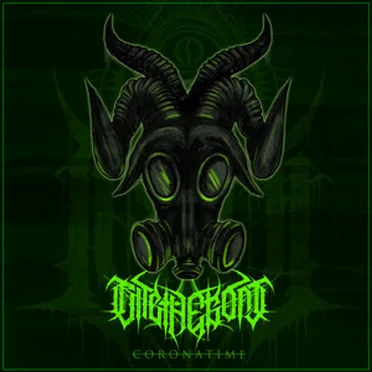 Coronatime by Bite The Goat - album cover