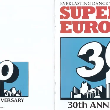 The Best Of Super Eurobeat 2020 by Various Artists - album cover