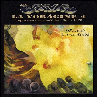 La Vorágine 4 Mucha Inmensidad