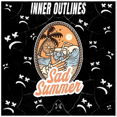 Sad Summer by Inner Outlines - album cover