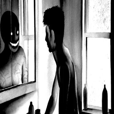 The Exposing of a Man by Black Bloc - album cover