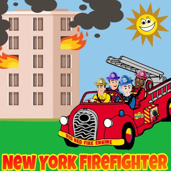 New York Firefighter