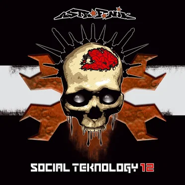 Social Teknology 12 by Various Artists - album cover