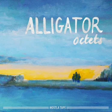 Octet by Alligator - album cover