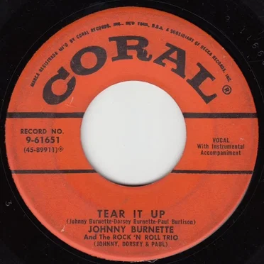 You’re Undecided / Tear It Up