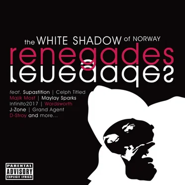 Renegades by White Shadow - album cover