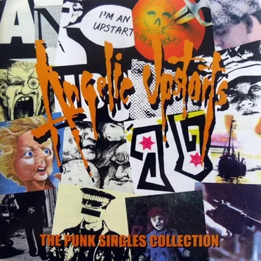 The Punk Singles Collection